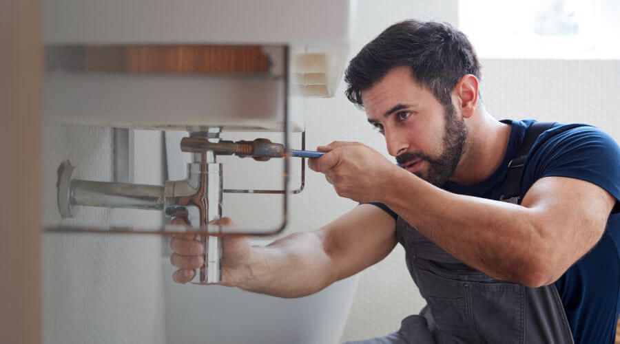 Professional water heater installation services in Tyro, VA